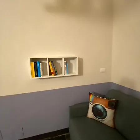 Il Seminario דירה אסטי