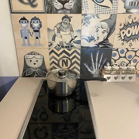 Il Seminario דירה אסטי