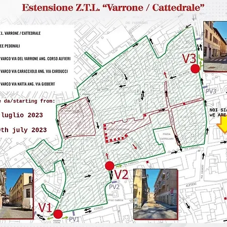 Il Seminario דירה