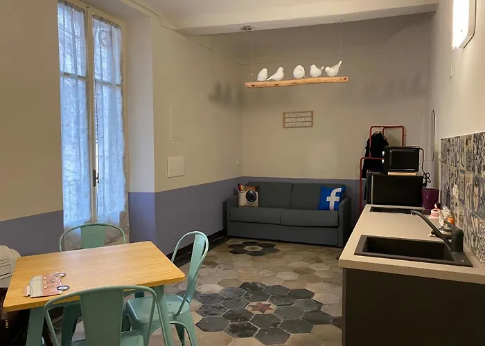 Lägenhet Il Seminario